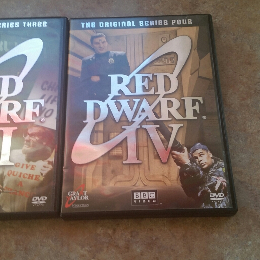 Red Dwarf - Picture 2 of 3